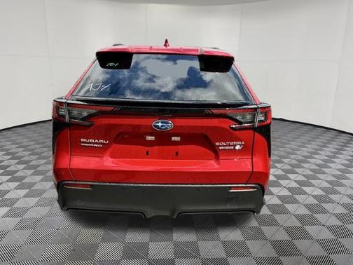 2025 Subaru Solterra Limited