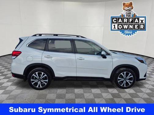 2023 Subaru Forester Limited