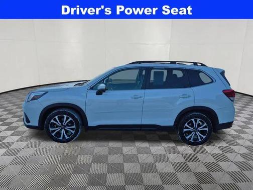 2023 Subaru Forester Limited