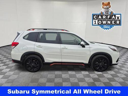 2023 Subaru Forester Sport