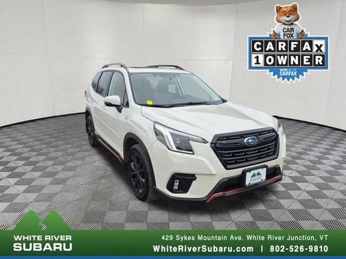 2023 Subaru Forester Sport