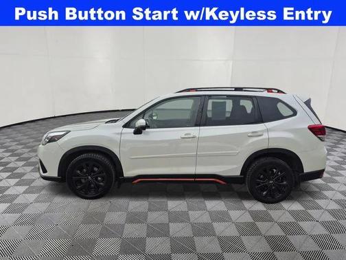 2023 Subaru Forester Sport
