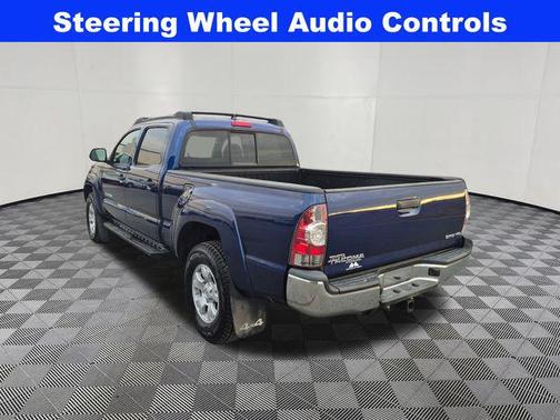 2015 Toyota Tacoma Base