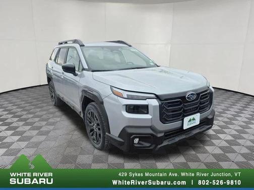 2026 Subaru Outback Limited XT