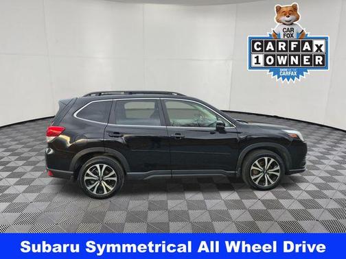 2023 Subaru Forester Limited