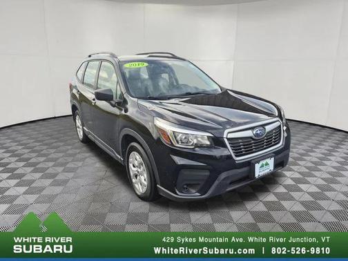 2019 Subaru Forester Base