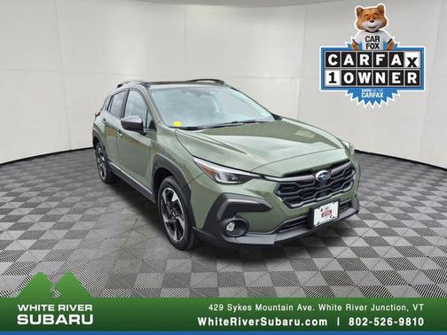 2025 Subaru Crosstrek Limited