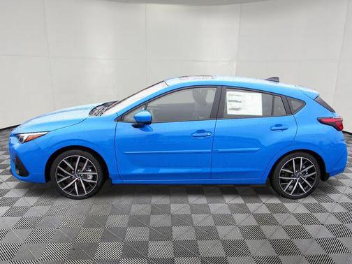 2025 Subaru Impreza Sport