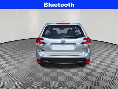 2020 Subaru Forester Base