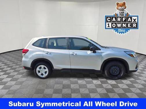 2020 Subaru Forester Base