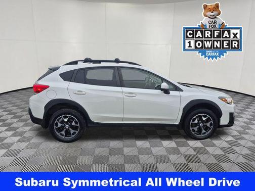 2018 Subaru Crosstrek 2.0i Premium