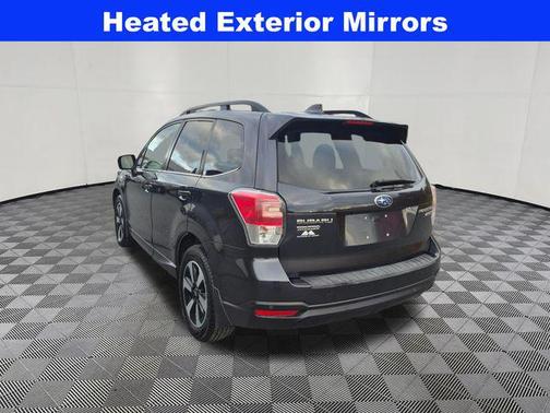 2017 Subaru Forester 2.5i Limited