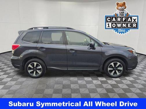2017 Subaru Forester 2.5i Limited