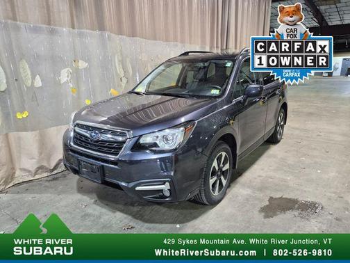 2017 Subaru Forester 2.5i Limited
