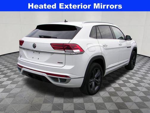 2021 Volkswagen Atlas Cross Sport 3.6L V6 SE w/Technology R-Line