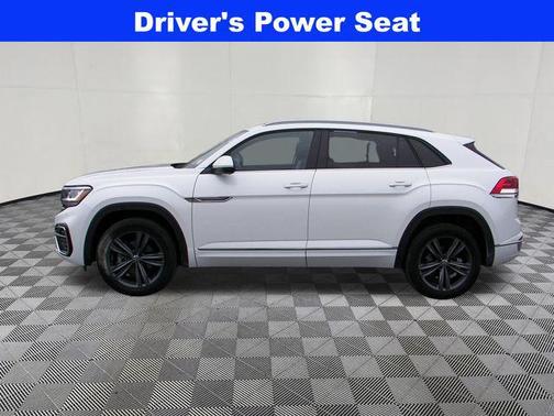 2021 Volkswagen Atlas Cross Sport 3.6L V6 SE w/Technology R-Line