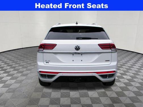 2021 Volkswagen Atlas Cross Sport 3.6L V6 SE w/Technology R-Line