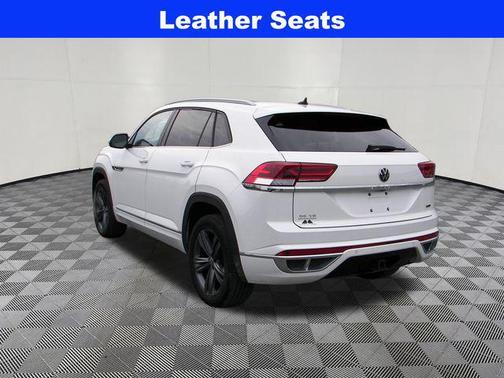 2021 Volkswagen Atlas Cross Sport 3.6L V6 SE w/Technology R-Line