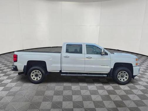 2017 Chevrolet Silverado 2500 LTZ