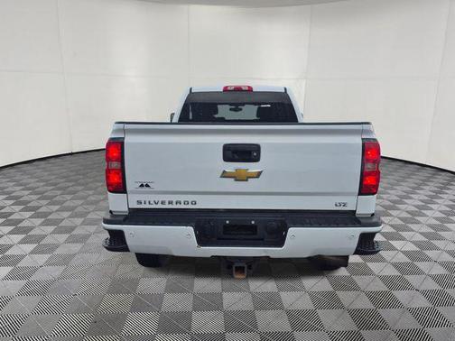 2017 Chevrolet Silverado 2500 LTZ