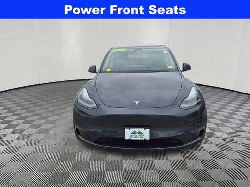 2025 Tesla Model Y Long Range Dual Motor All-Wheel Drive