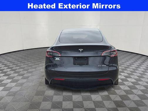 2025 Tesla Model Y Long Range Dual Motor All-Wheel Drive