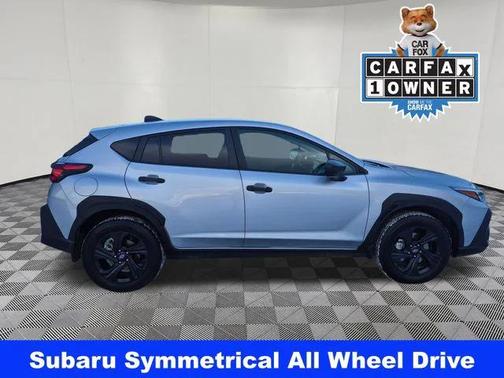 2025 Subaru Crosstrek Base