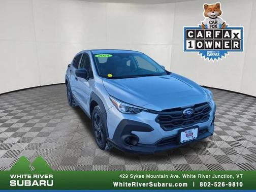 2025 Subaru Crosstrek Base
