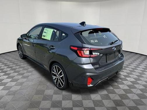 2025 Subaru Impreza Sport