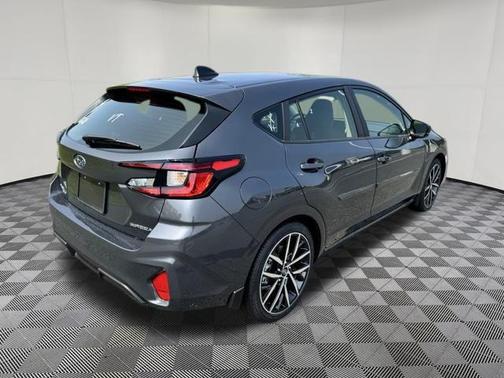 2025 Subaru Impreza Sport