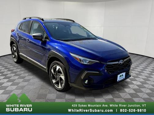2025 Subaru Crosstrek Limited