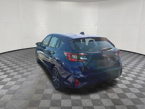 2026 Subaru Impreza Sport