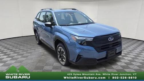 2025 Subaru Forester Base