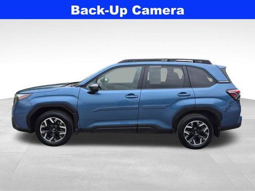 Horizon Blue Pearl 2025 Subaru Forester Premium