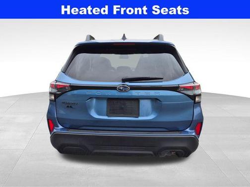 Horizon Blue Pearl 2025 Subaru Forester Premium