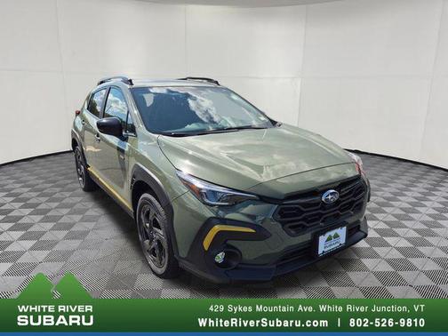 2025 Subaru Crosstrek Sport