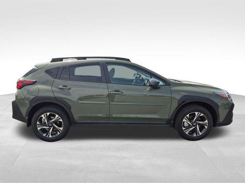 Alpine Green 2026 Subaru Crosstrek Premium