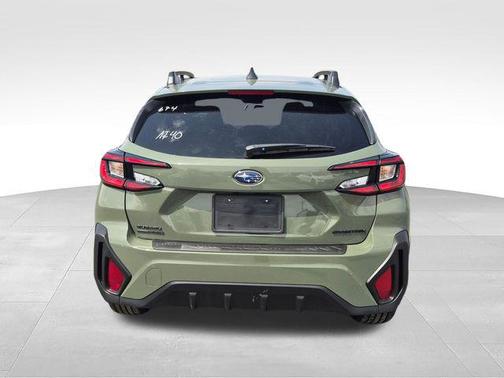 Alpine Green 2026 Subaru Crosstrek Premium