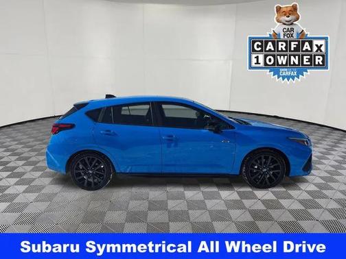 2024 Subaru Impreza RS