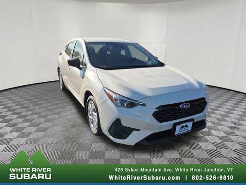 2025 Subaru Impreza Base