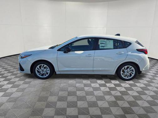 2025 Subaru Impreza Base