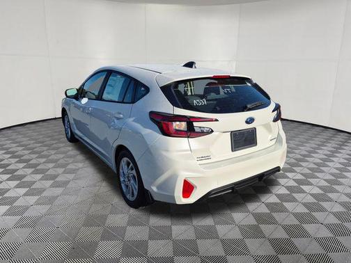 2025 Subaru Impreza Base