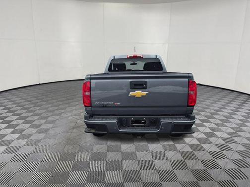 2020 Chevrolet Colorado WT