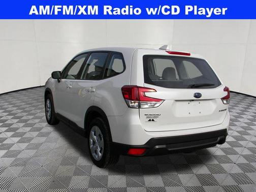 2022 Subaru Forester Base