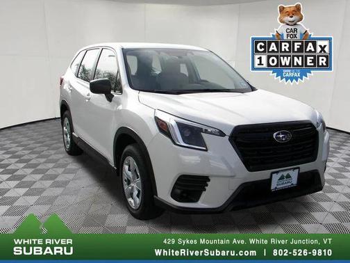 2022 Subaru Forester Base