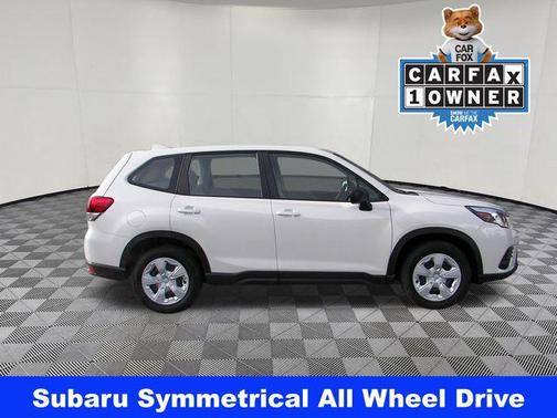 2022 Subaru Forester Base