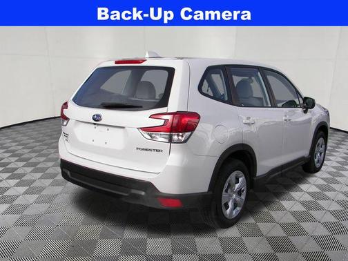 2022 Subaru Forester Base