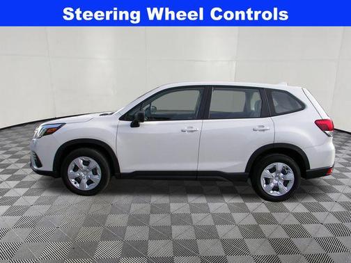 2022 Subaru Forester Base