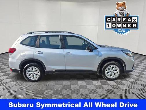 2019 Subaru Forester Base
