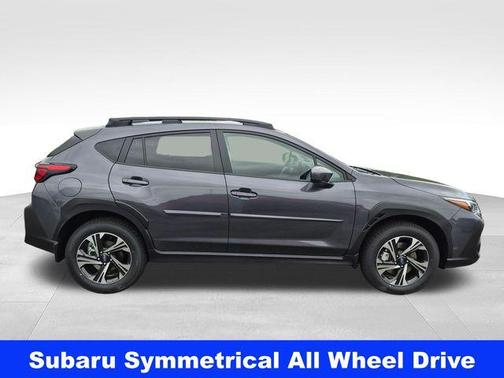 Magnetite Gray 2026 Subaru Crosstrek Premium
